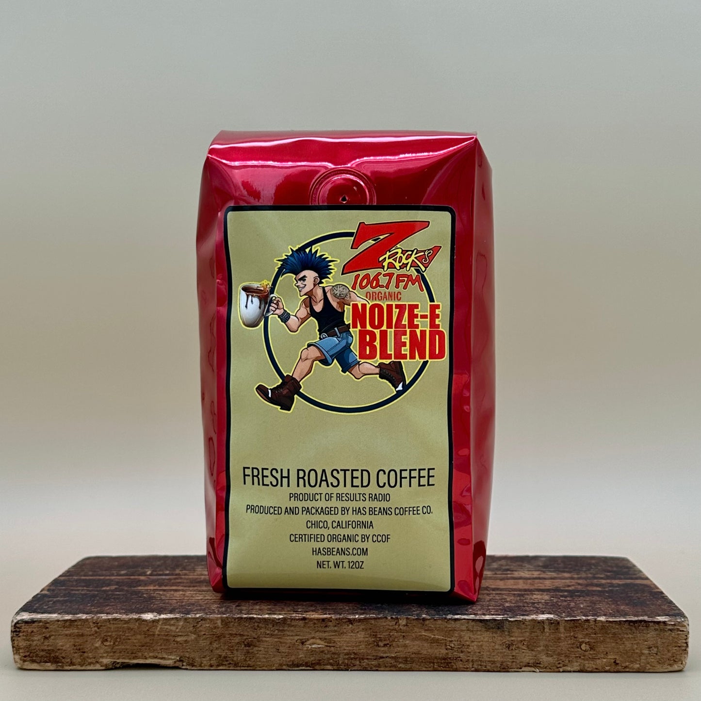 Organic Noize-e Blend