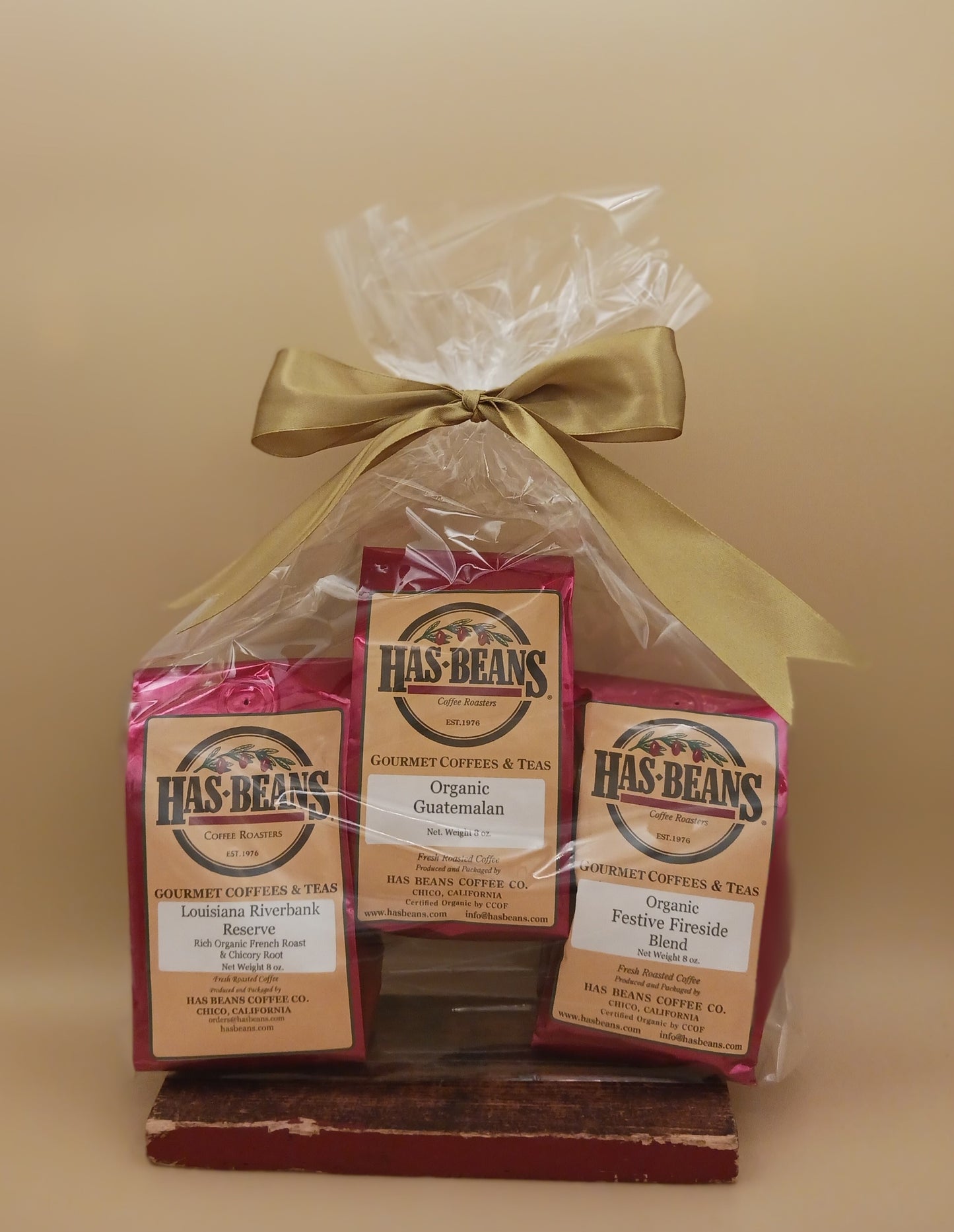 Gourmet Coffee Gift Pack