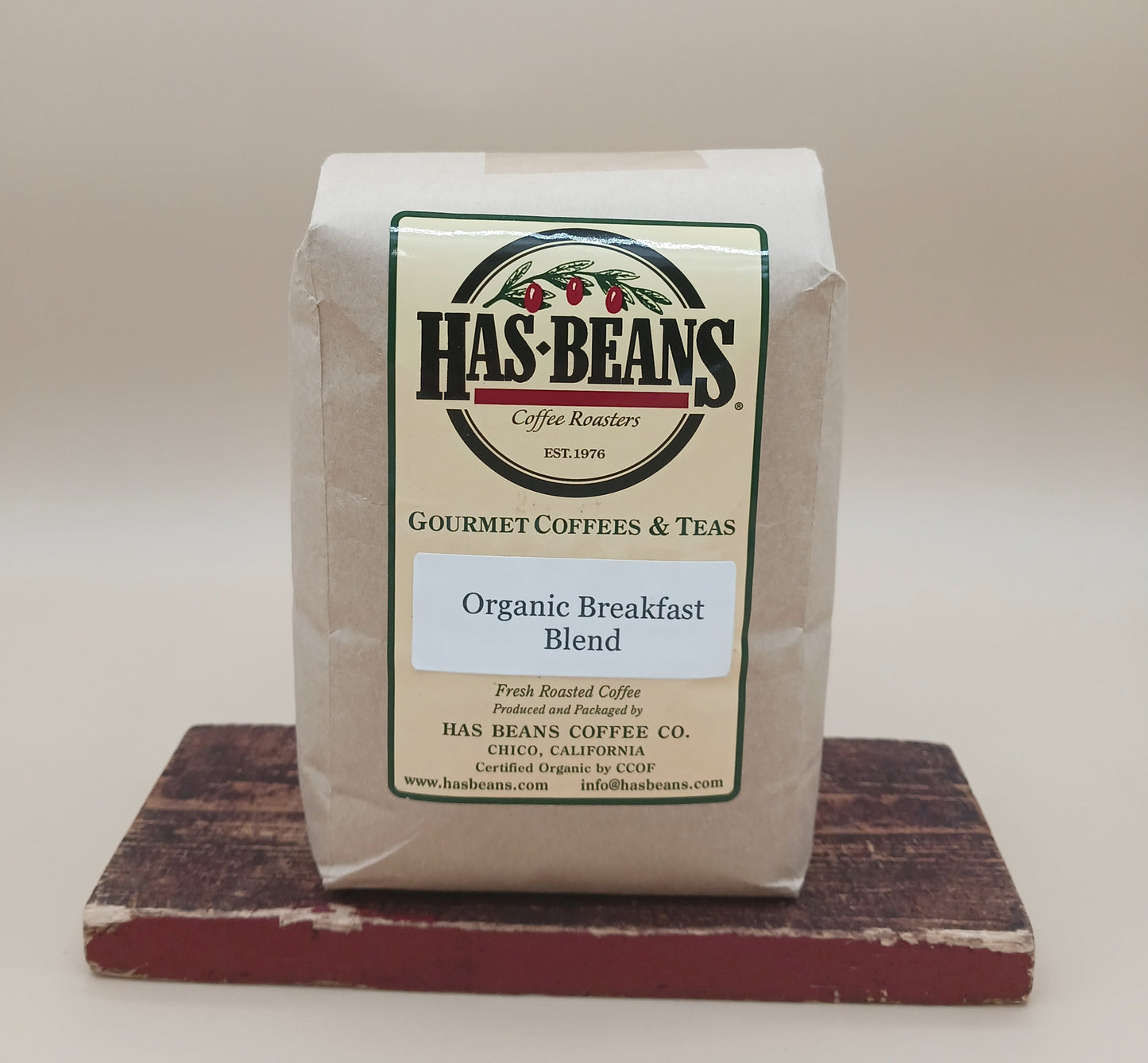 Organic Breakfast Blend