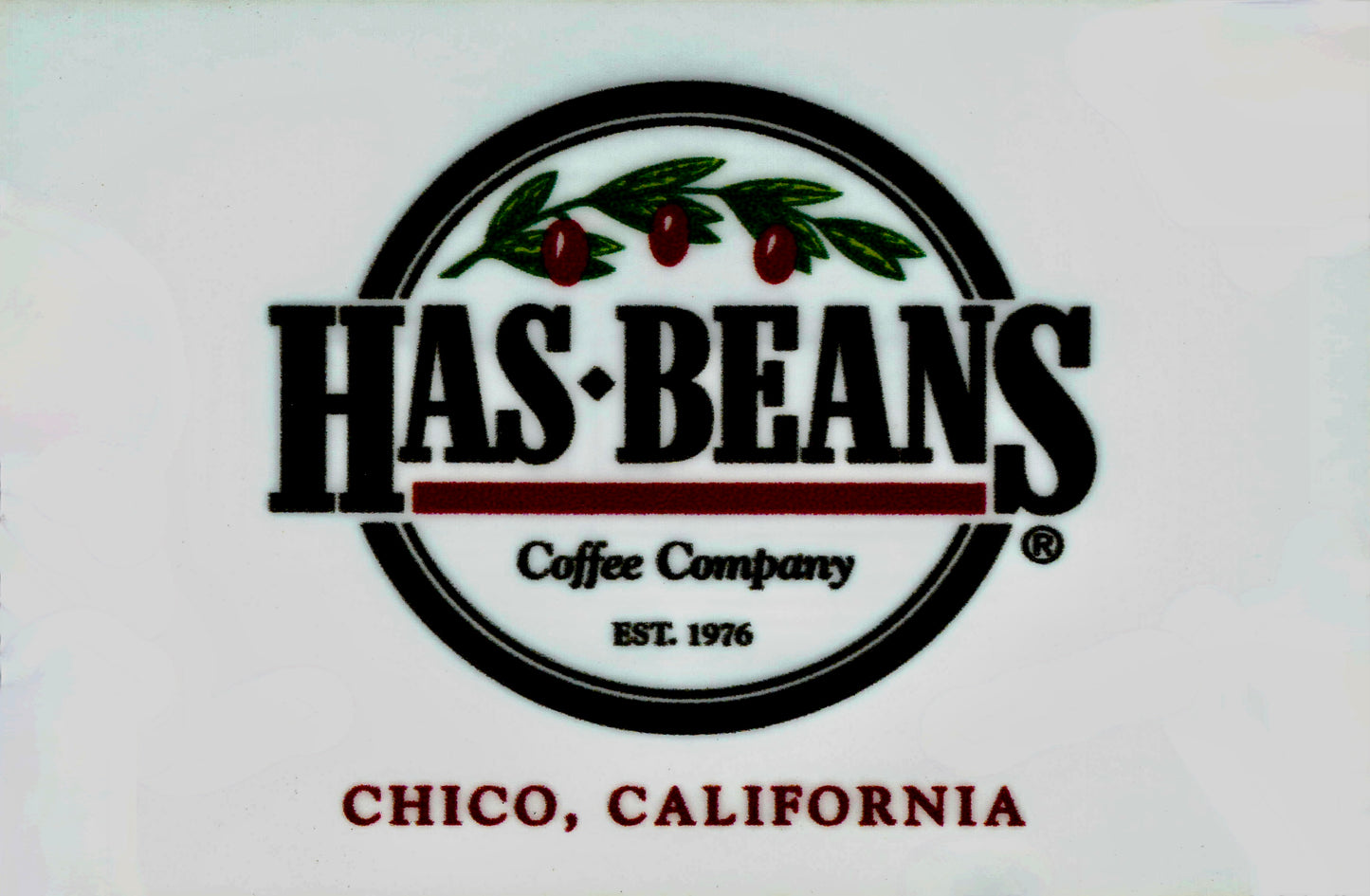 Has Beans Stickers