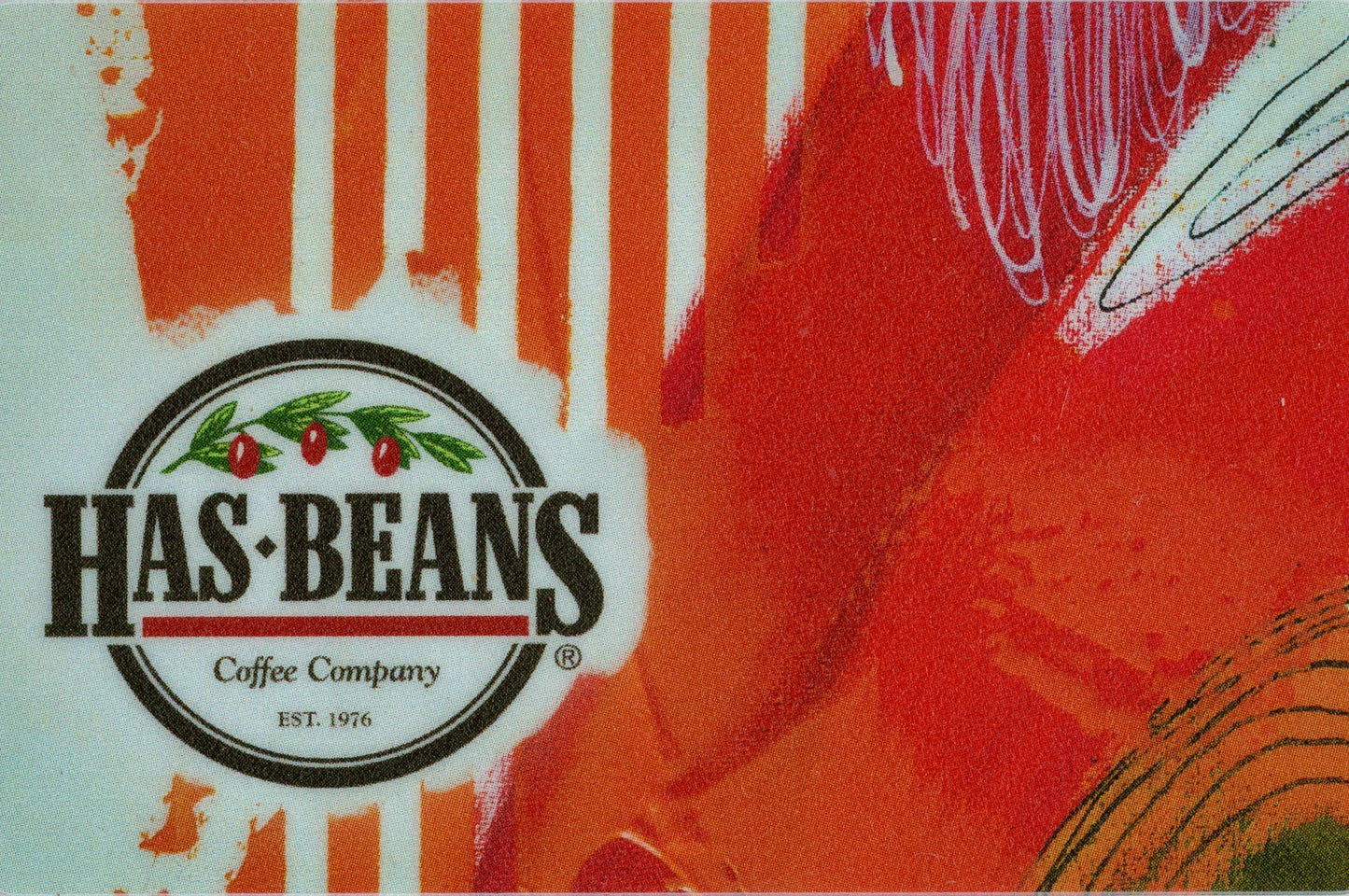 Has Beans Gift Cards