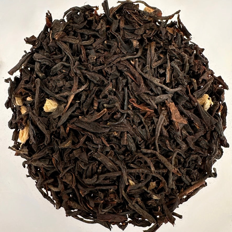 Gingersnap Black Tea