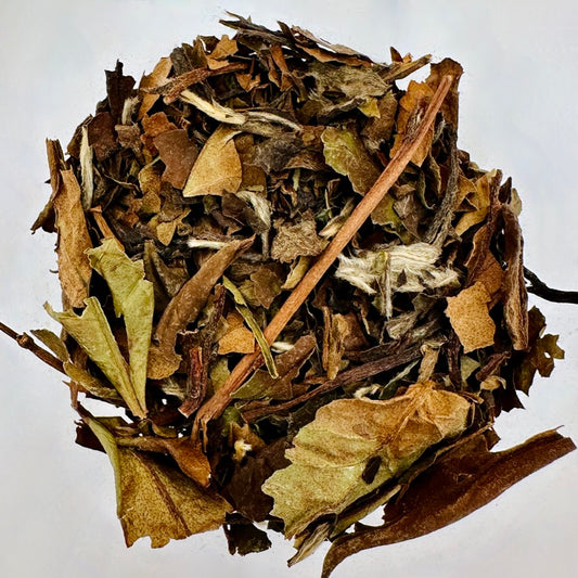 Mudan White Peony Tea