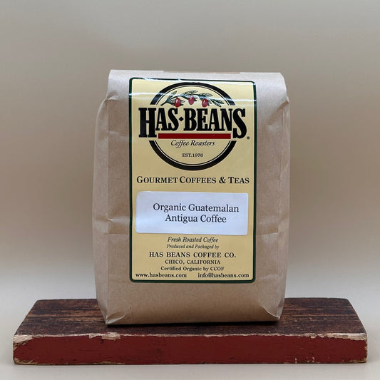 Organic Guatemalan Antigua Coffee