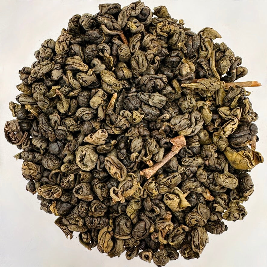 Pinhead Gunpowder Green Tea