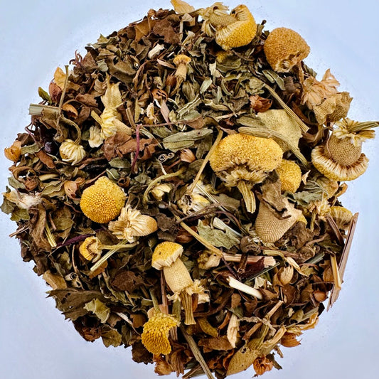 Chamomile Mint Tea Blend