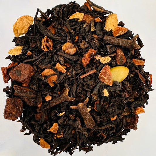 Pumpkin Spice Black Tea