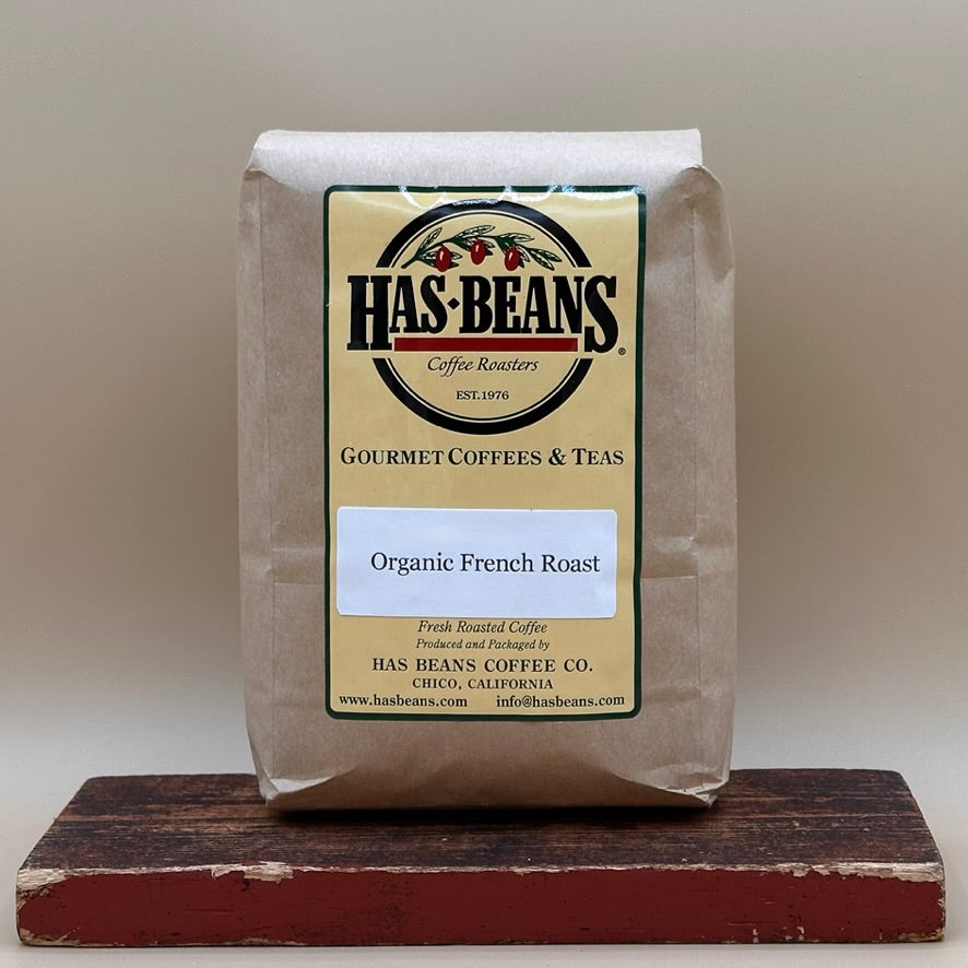 Organic French Roast