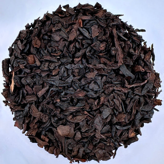 Decaf Raspberry Black Tea