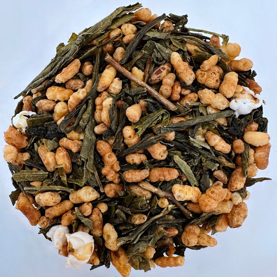 Genmaicha Green Tea