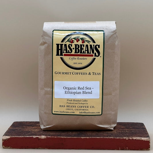 Organic Red Sea Ethiopian Blend