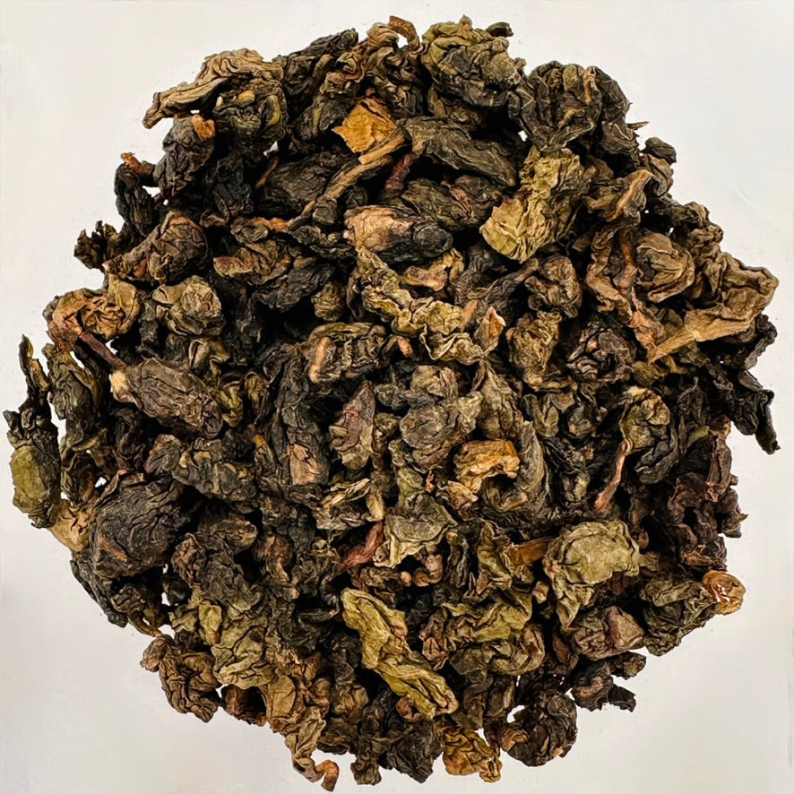 Sechung Oolong Special Grade Tea