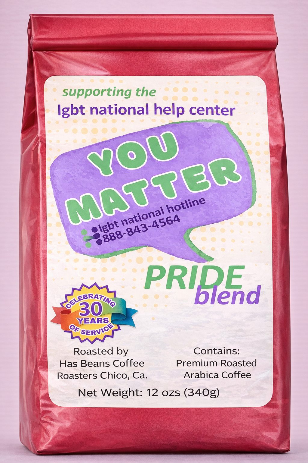 You Matter Pride Blend