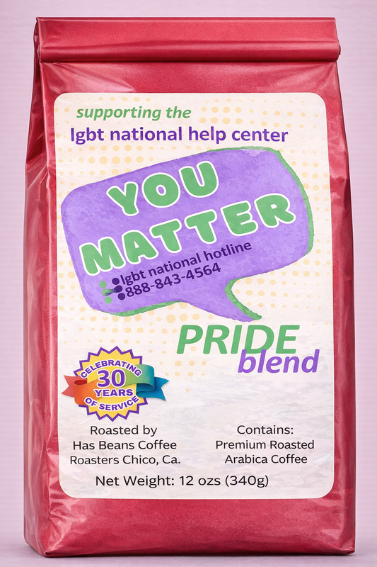 You Matter Pride Blend