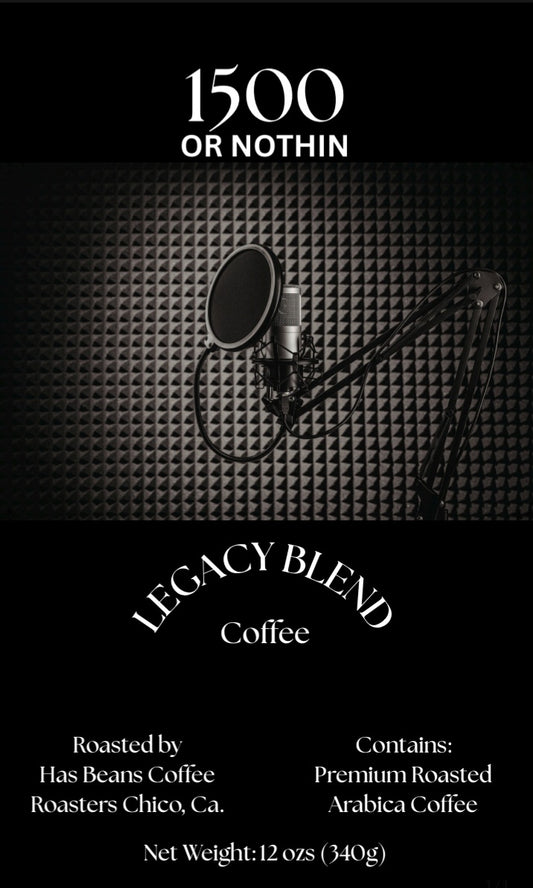 Legacy Blend Coffee
