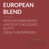 European Blend Coffee