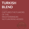 Turkish Coffee Blend Coffee