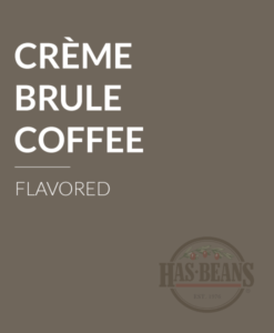 Crème Brulee Coffee