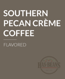 Southern Pecan Crème Coffee