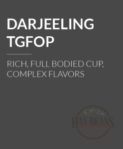 Darjeeling TGFOP Tea