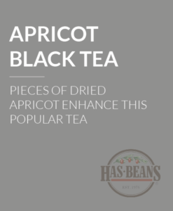 Apricot Black Tea