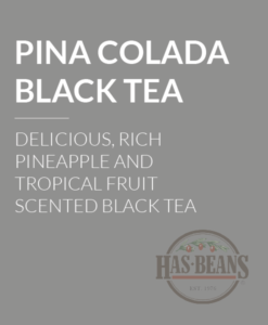 Pina Colada Black Tea