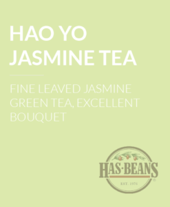 Hao Yo Jasmine Tea