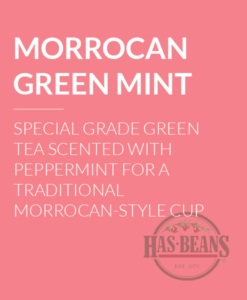 Morrocan Green Mint Tea