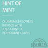 Hint Of Mint