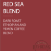 Red Sea Blend Coffee