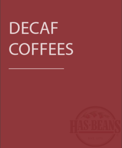 Decaf Coffees