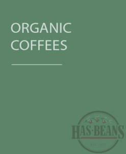 Organic Coffees